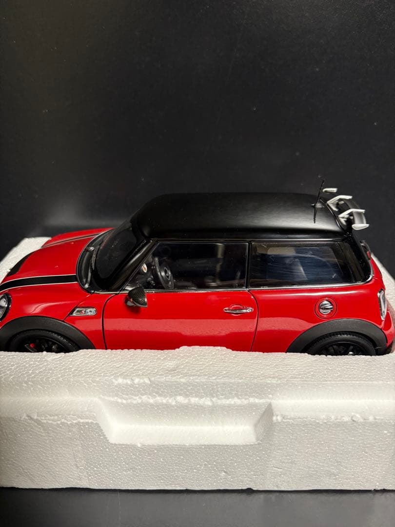 京商　ミニクーパー