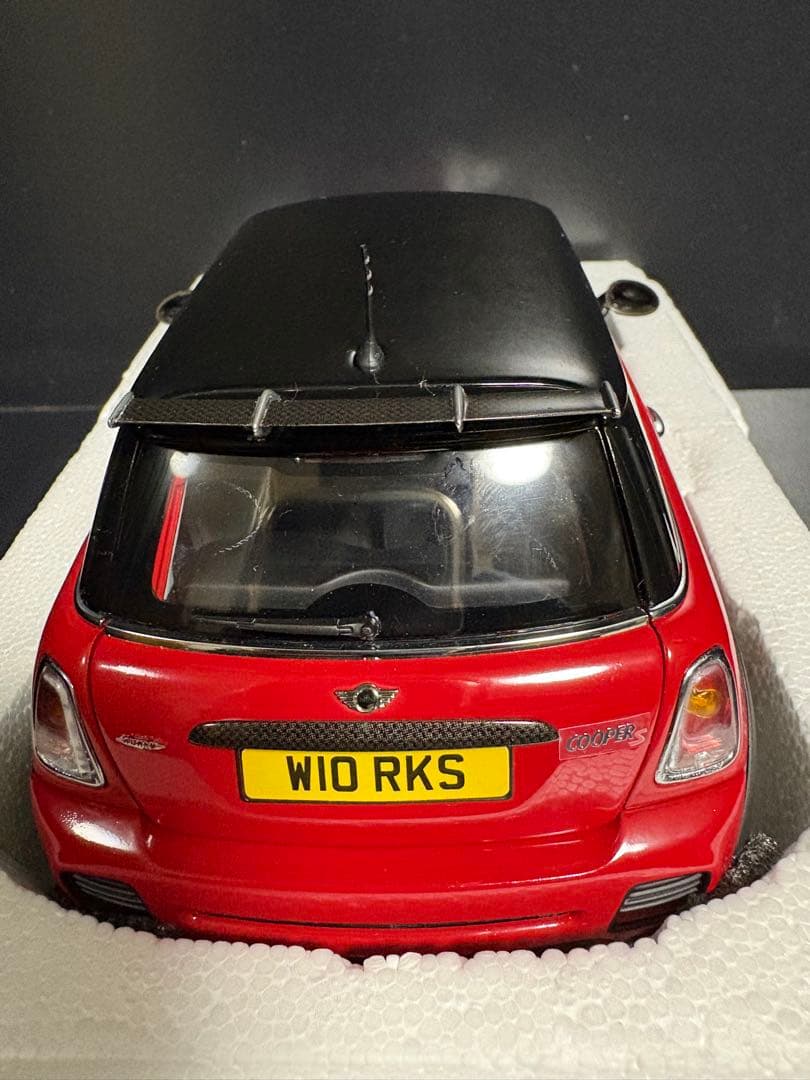 京商　ミニクーパー