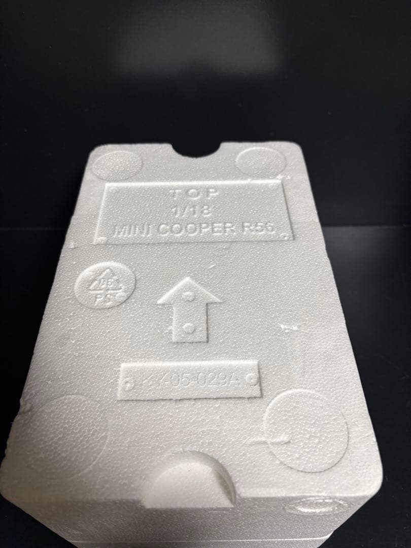 京商　ミニクーパー