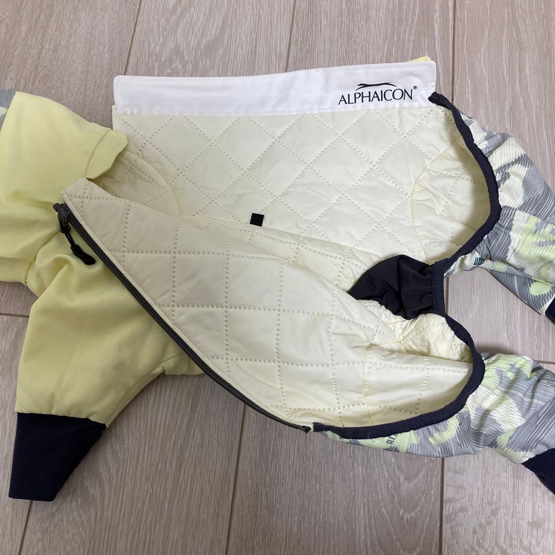 完売人気サイズ！！ALPHAICON❤︎ アルファアイコン❤︎ドッグガードエア❤︎L