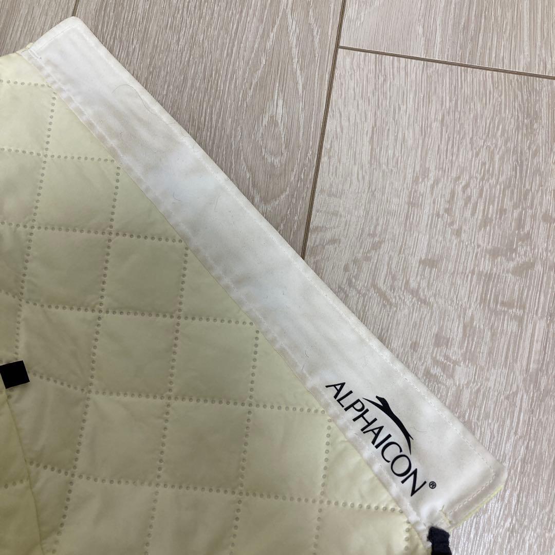 完売人気サイズ！！ALPHAICON❤︎ アルファアイコン❤︎ドッグガードエア❤︎L