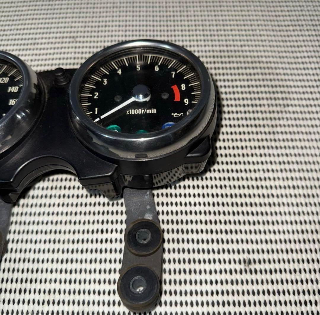 w650 純正メーター　38675km