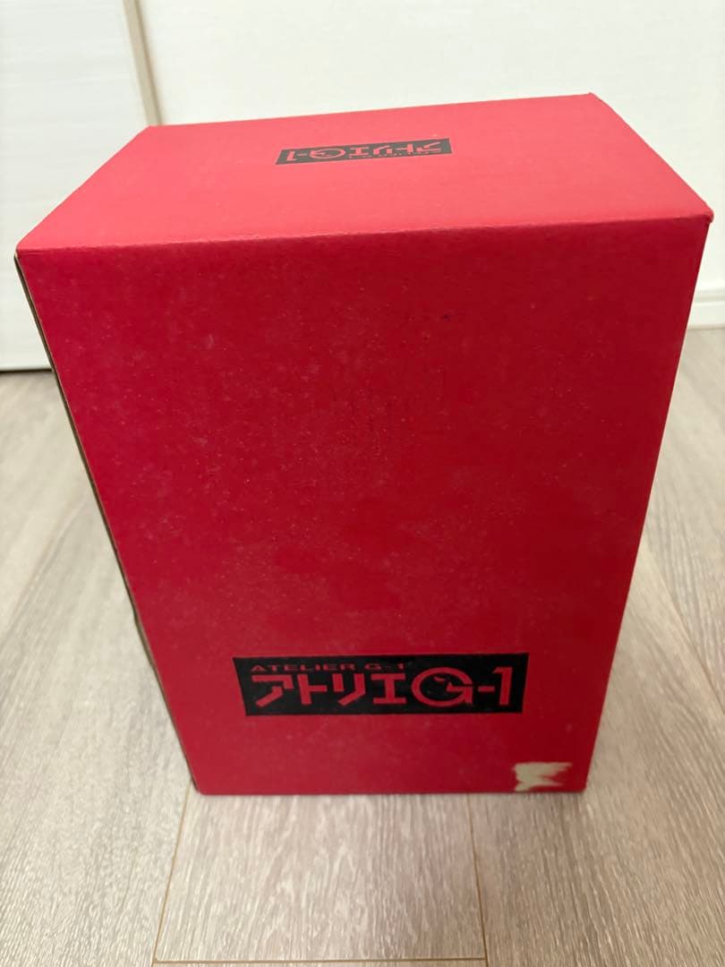 ガレージキット　アトリエＧー1 ガラモン