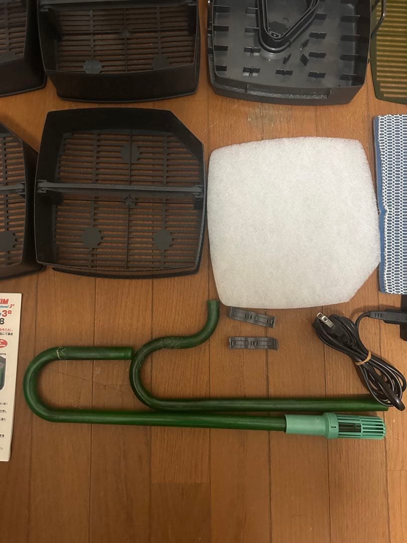 大型外部フィルター エーハイム プロフェッショナル3e 2078