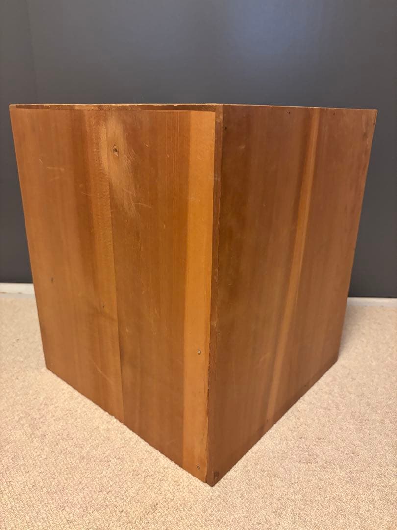 漆塗り 花柄 重箱 4段《美品》