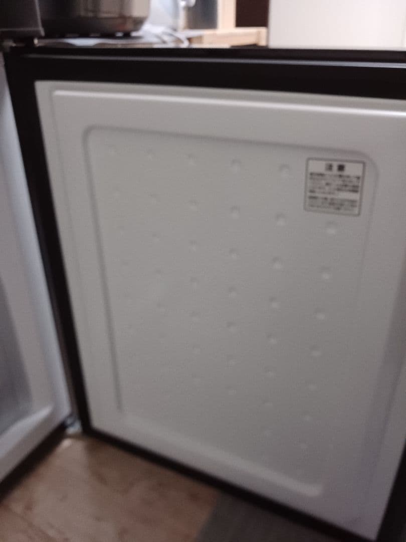 ⭐Ringo⭐【2023年製】アイリスオーヤマノンフロン冷凍冷凍庫