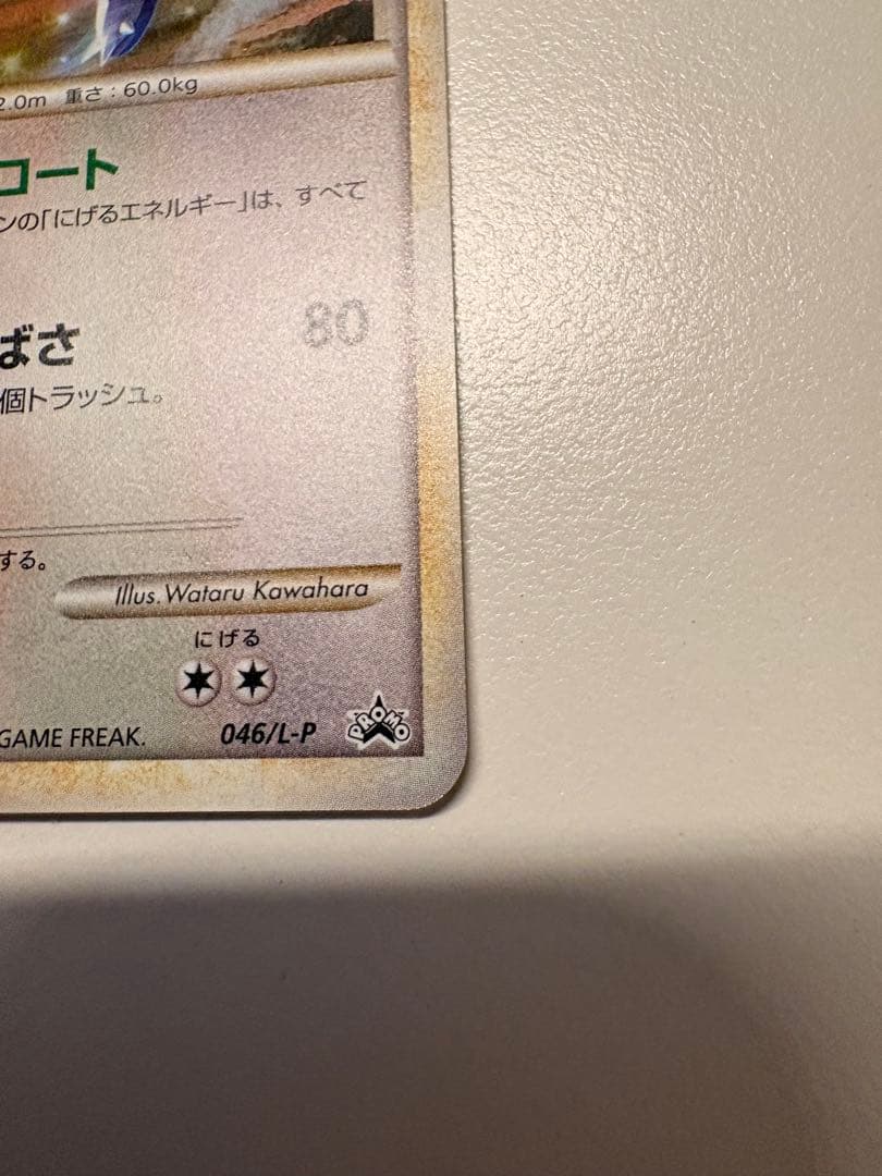 ラティアス　ラティオス　プロモ