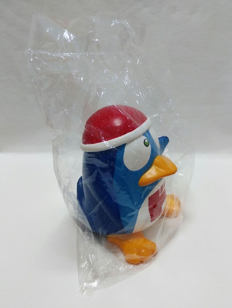 ドンペン ドンキホーテペンギン❤︎1998年初代1号限定配布ドンペン店舗POP付