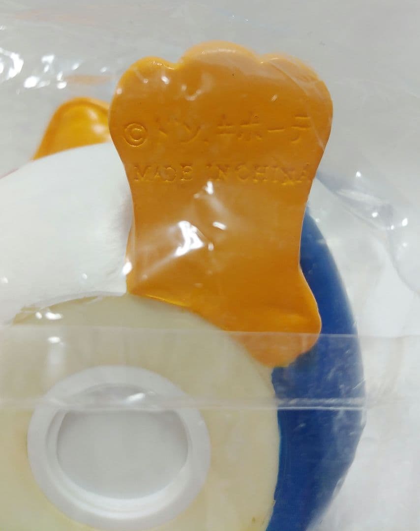 ドンペン ドンキホーテペンギン❤︎1998年初代1号限定配布ドンペン店舗POP付