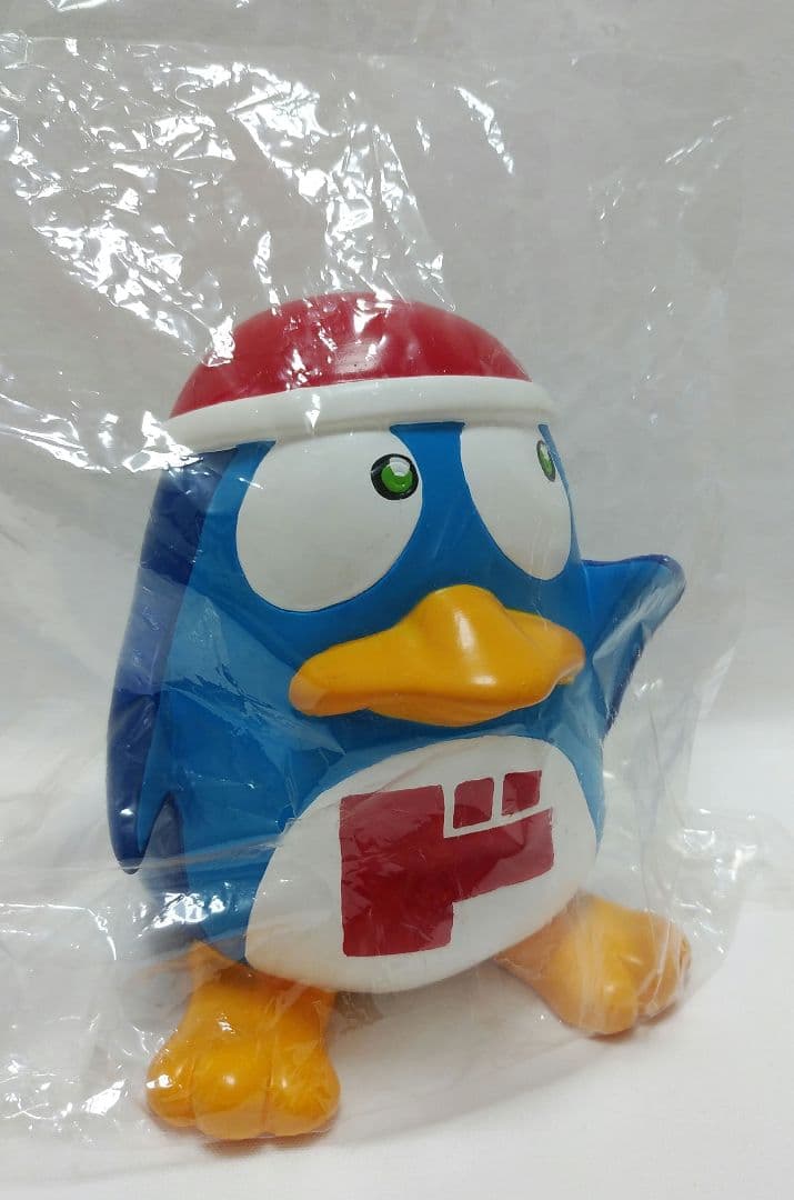 ドンペン ドンキホーテペンギン❤︎1998年初代1号限定配布ドンペン店舗POP付