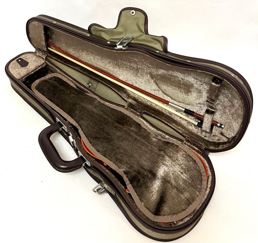 SUZUKI バイオリン No.330 1/4 1994年製 弓T.SUGITO