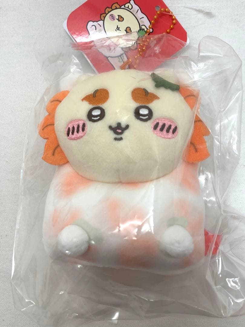 ちいかわ飲茶 香港限定マスコット 全8種セットショッピングバッグ