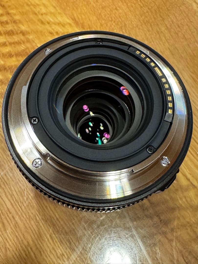 レンズ(単焦点) FUJIFILM GF50F3.5