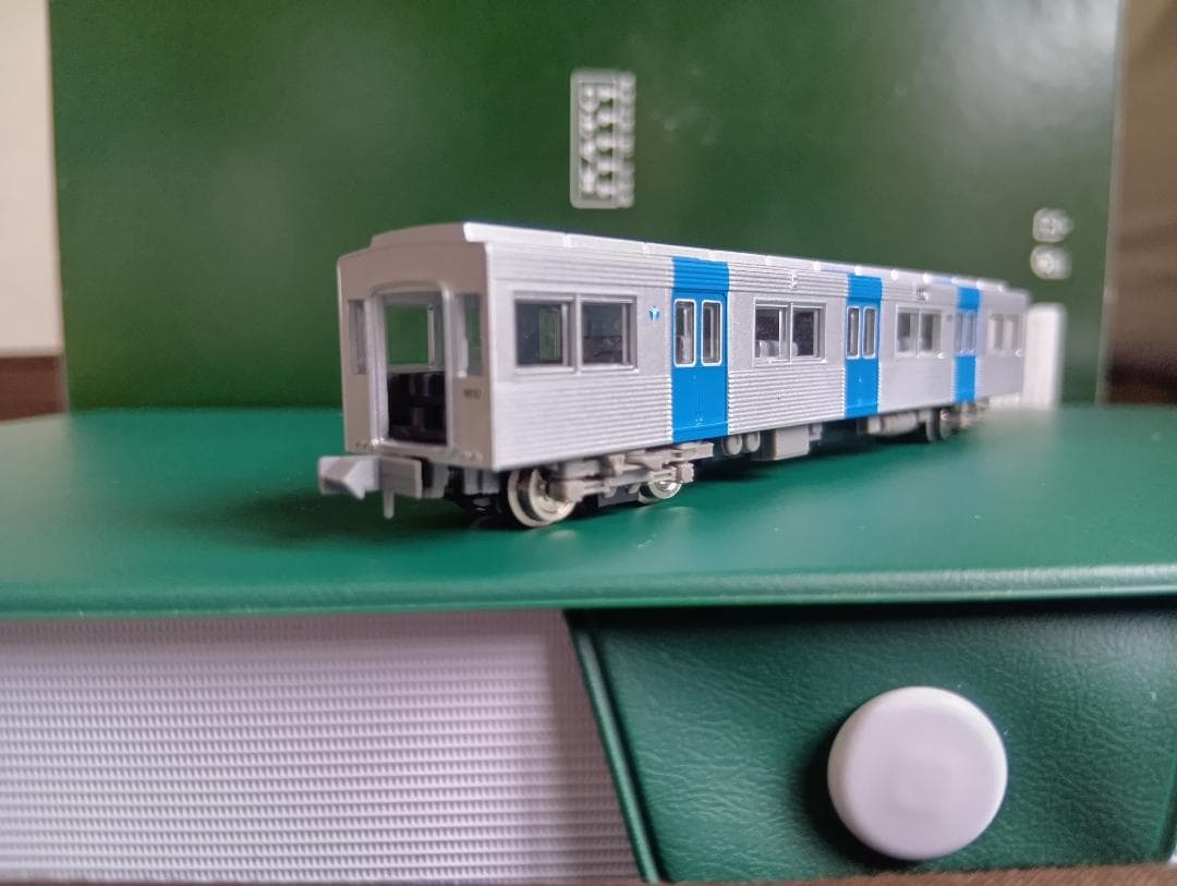 TOMYTEC 横浜市営地下鉄ブルーライン1000系 Nゲージ 3両セット