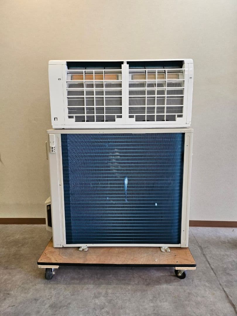 1553 三菱重工【SRK4024S2E4-W】2024 14畳 エアコン 中古