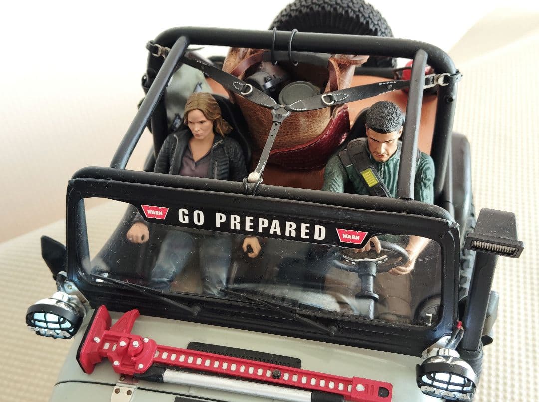 ホビーラジコン RC4WD TRAIL FINDER \"SWB\" Jeep YJ