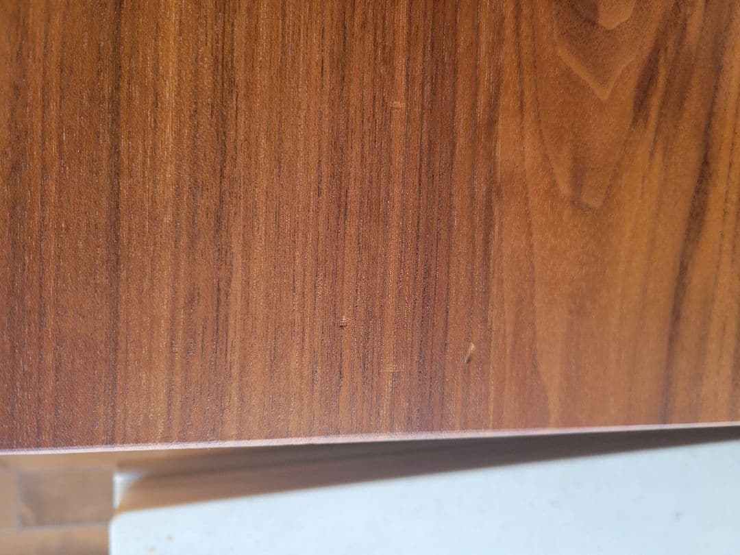 CRASHGATE　デン　 ダイニングテーブル　 ウォールナット　W1350