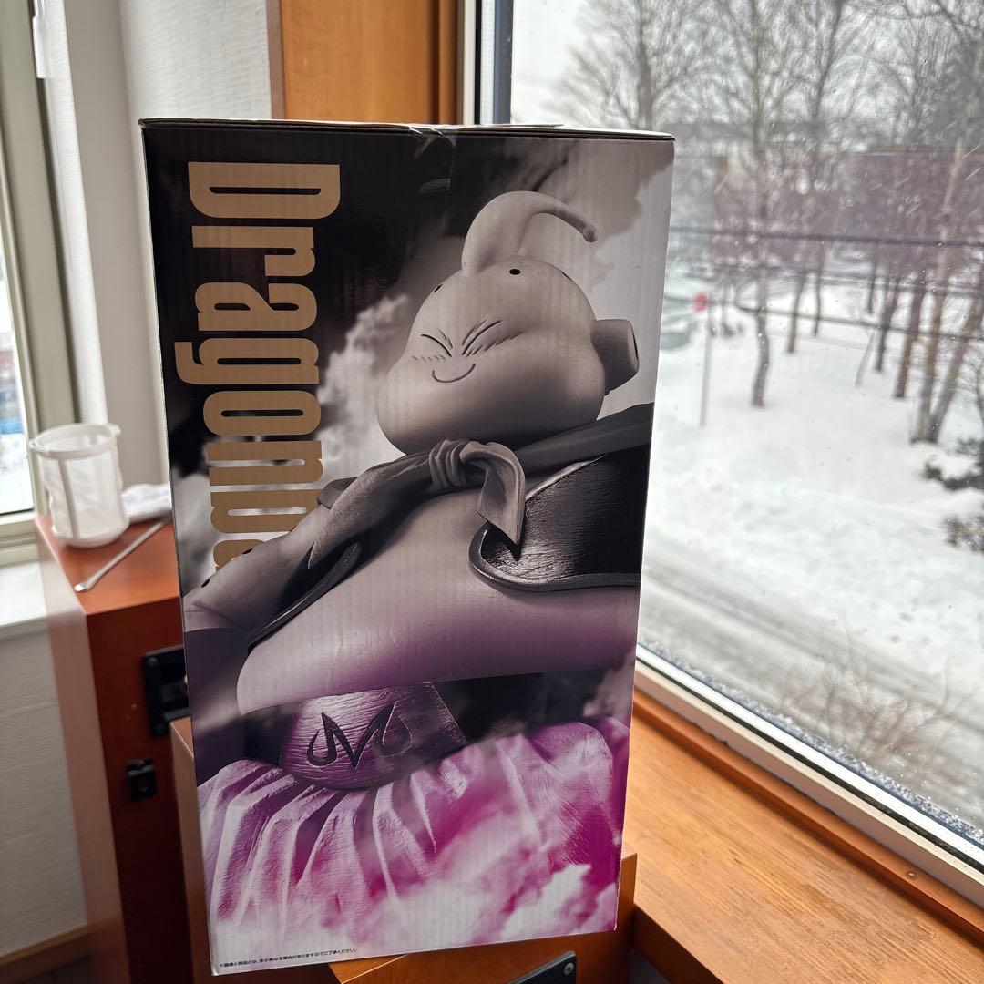 n*l様 バンダイ マスターレイズ 魔人ブウ LAST ONE