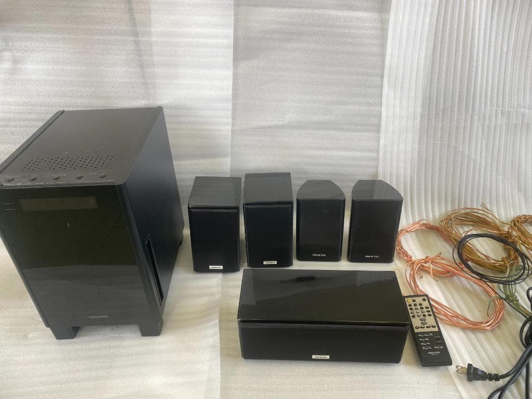 ONKYO HTX-22HDX デジタルサラウンドシステム