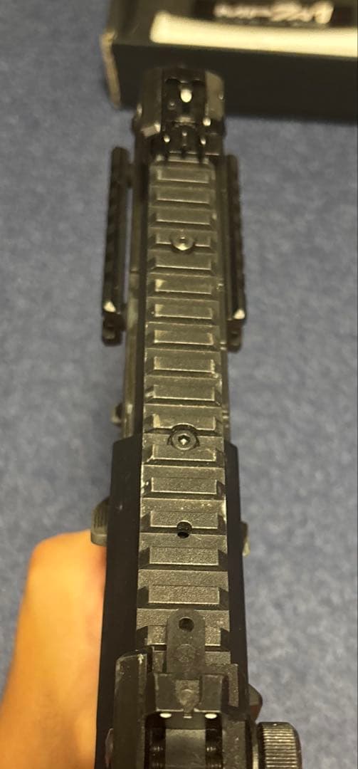 【東京マルイ】MP7A1 ガスブローバック