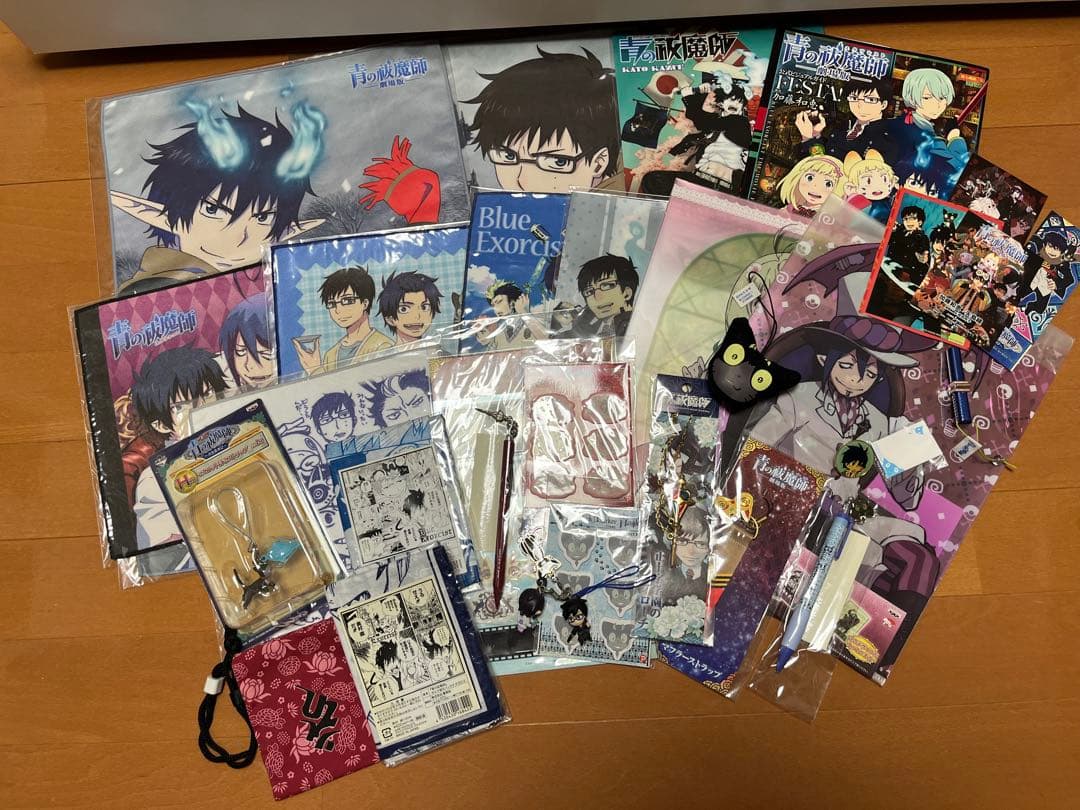 青の祓魔師 まとめ売り