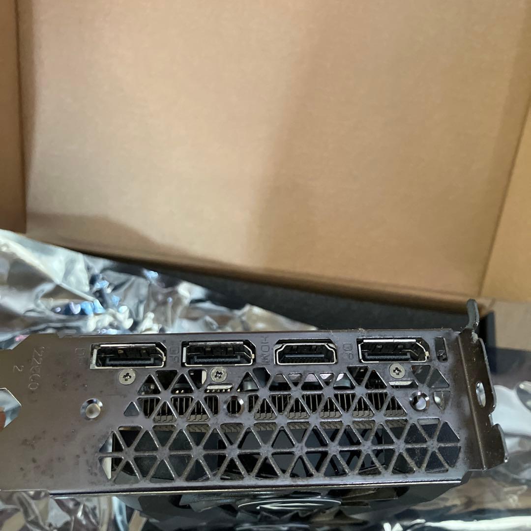 グラフィックボード・グラボ・ビデオカード GeForce GTX1660Ti 6gb