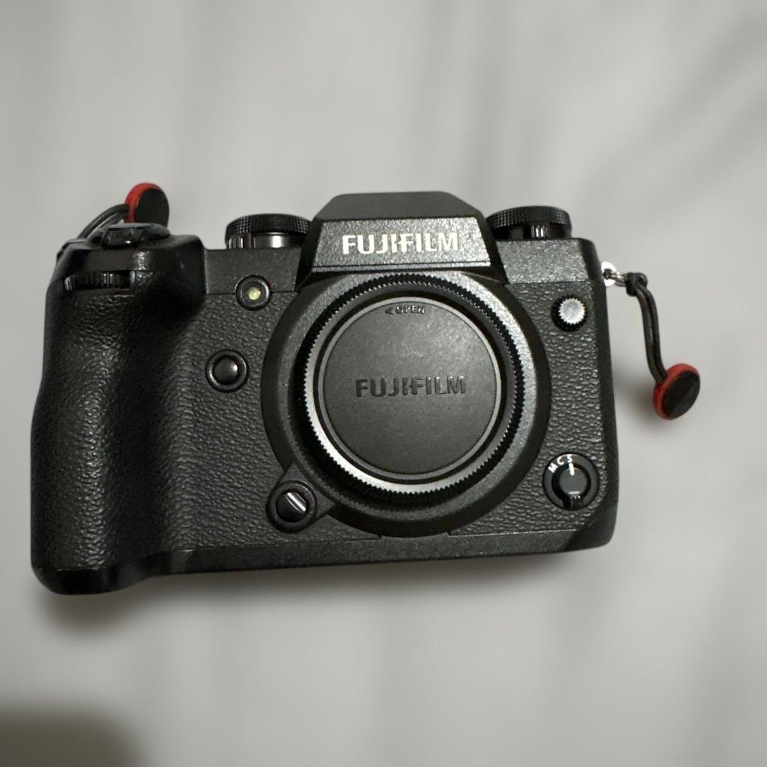 fujifilm x-h1 富士フイルム