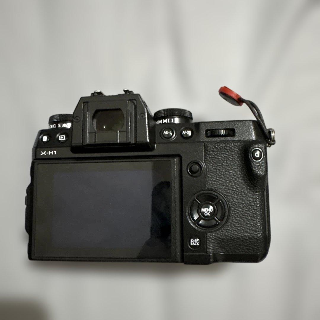 fujifilm x-h1 富士フイルム