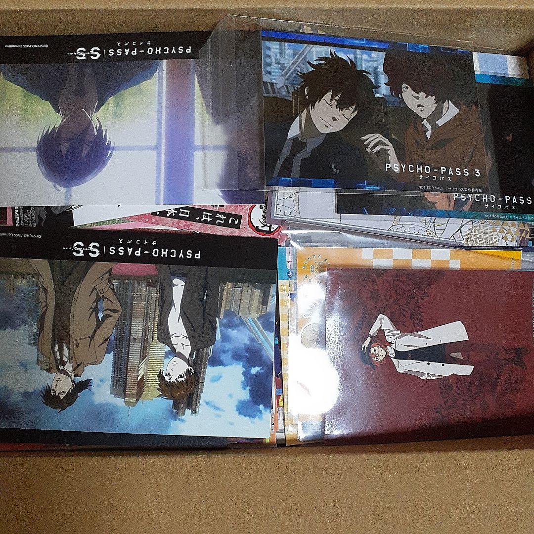 アニメ・マンガ・キャラクター　紙類　紙系　紙雑貨　大量　まとめ売り2