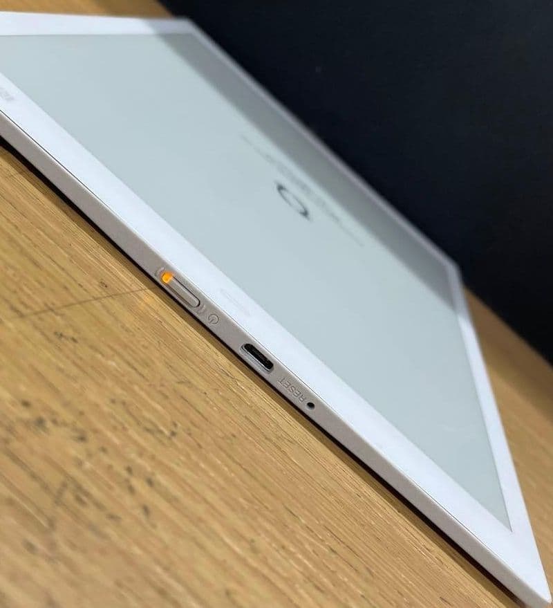 SONY DPT-CP1 デジタルペーパー