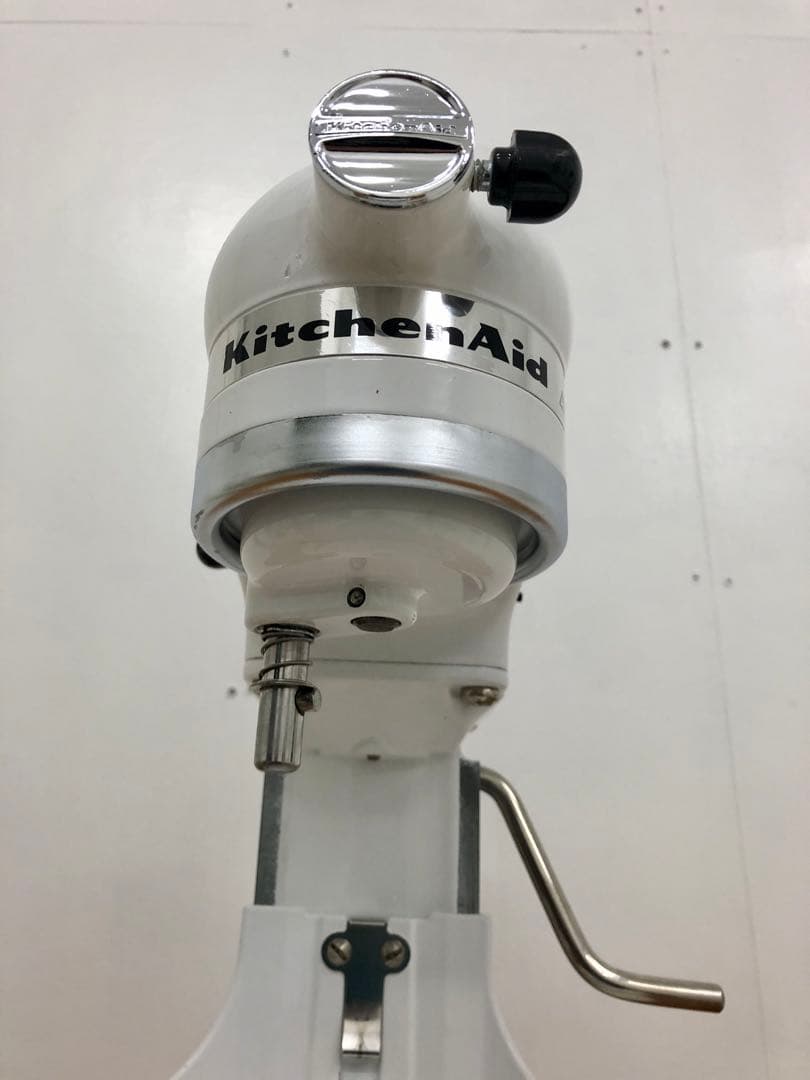 KitchenAid キッチンエイド 卓上ミキサー KSM5動作保証