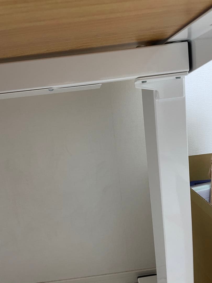 のび太　送料込み　FLEXISPOT 電動昇降デスク メモリー機能付