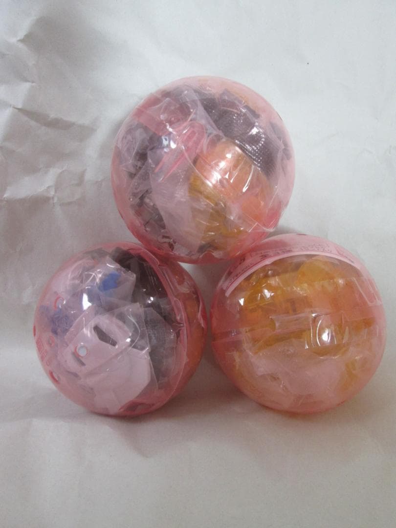 新品未開封 マイティー ジャスティス弐式　ライジング カルラ セット