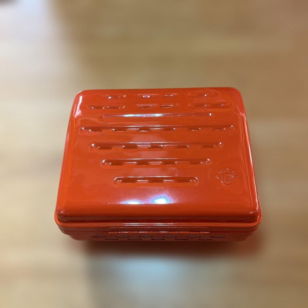 【レトロ】大洋あんか　豆炭　あんか　巾着付き　暖房器具　暖房　冬　レトロ　防寒