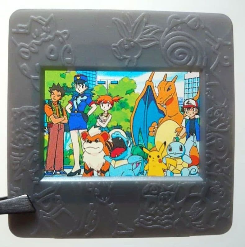 Meiji ポケモン ピクチャーフレーム
