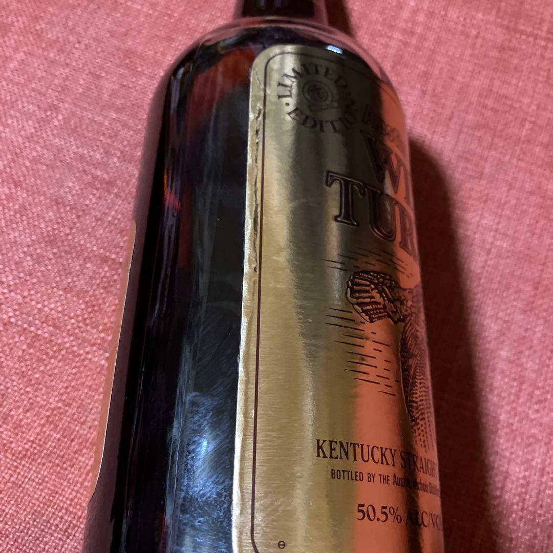 Wild Turkey 12年 バーボンウイスキー