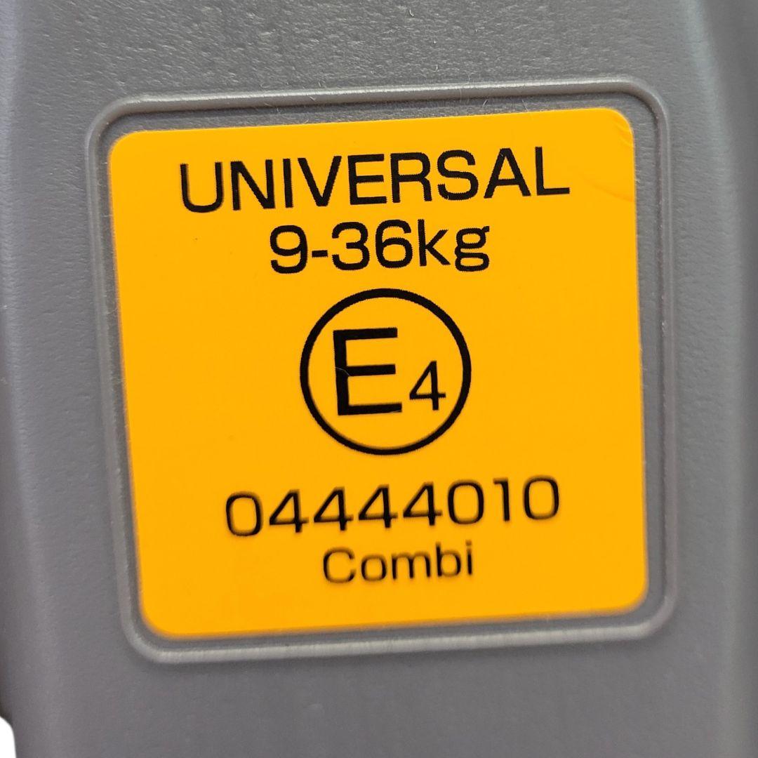 【クリーニング済】Combi コンビ チャイルドシート ジョリトリップEG GA