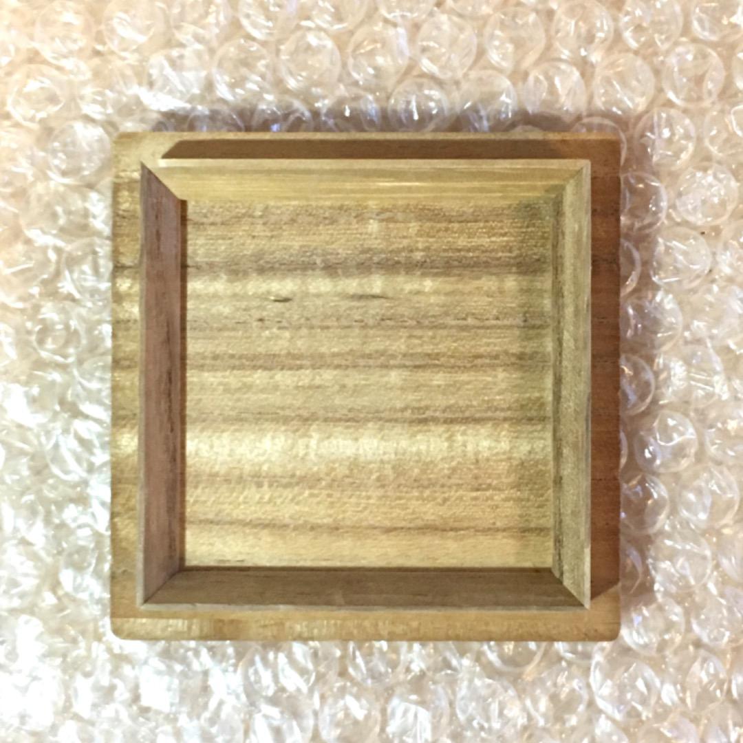 在銘= 丁 茶入 茶壺 茶器 茶道具 茶入れ 時代箱付き [極美品]