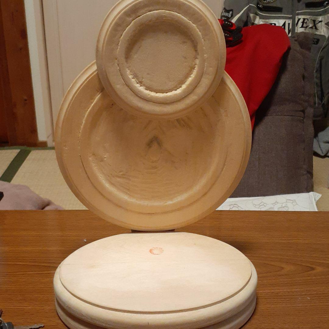 伝統法流血脈を相承した者が一刀三礼の祈りで刻んだ仏像です。