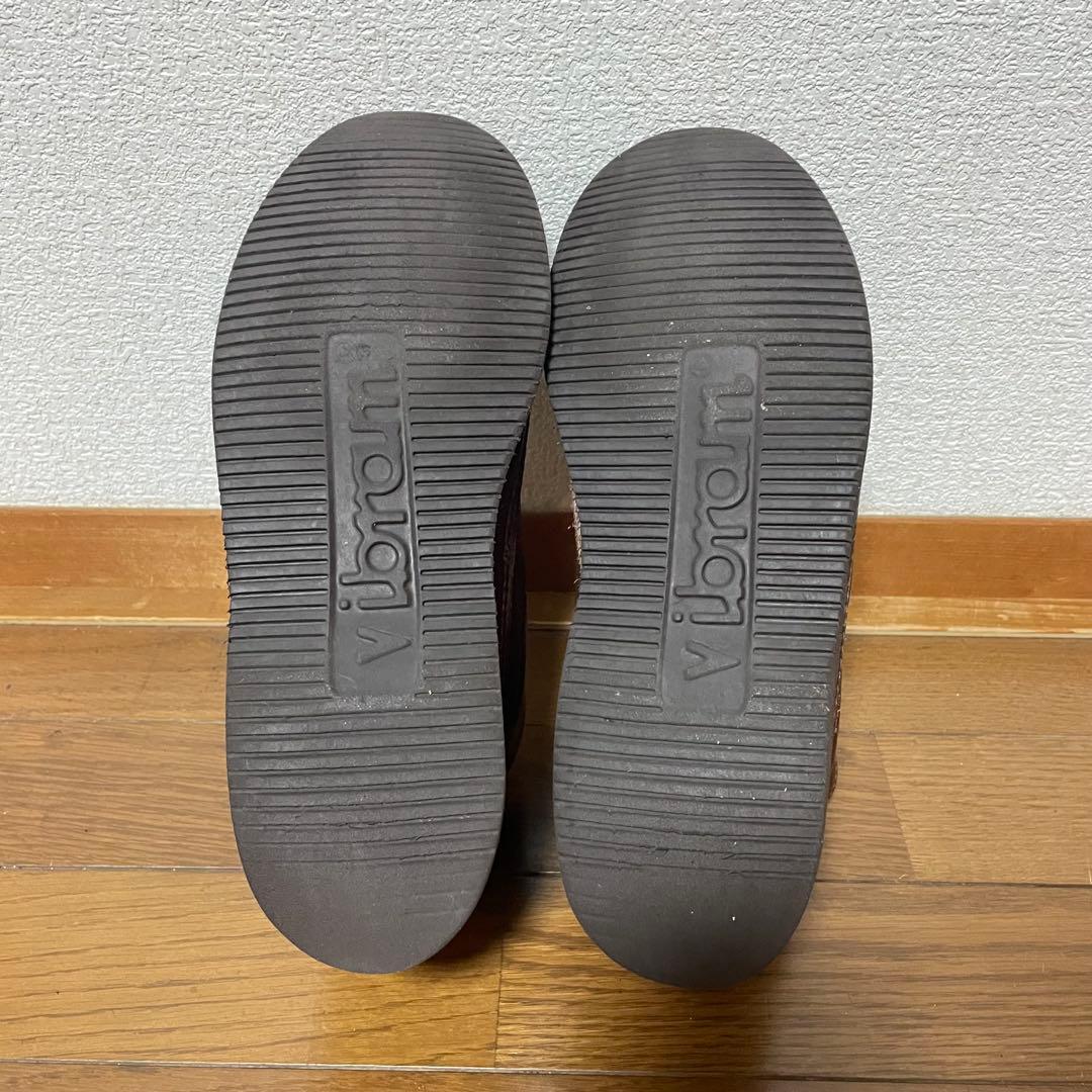 ラッセルモカシン　スポーティングクレーチャッカ　25.5㎝