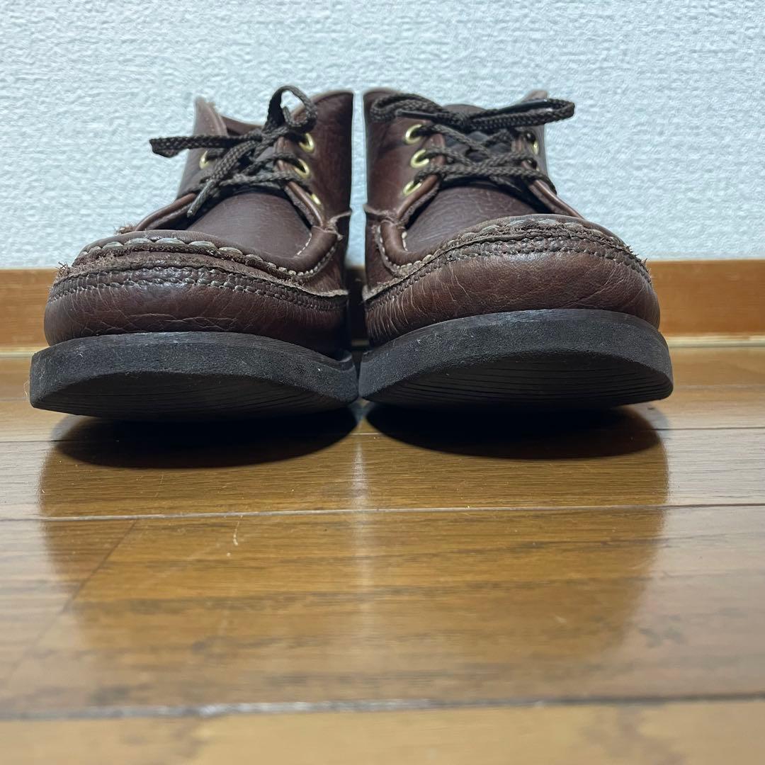 ラッセルモカシン　スポーティングクレーチャッカ　25.5㎝