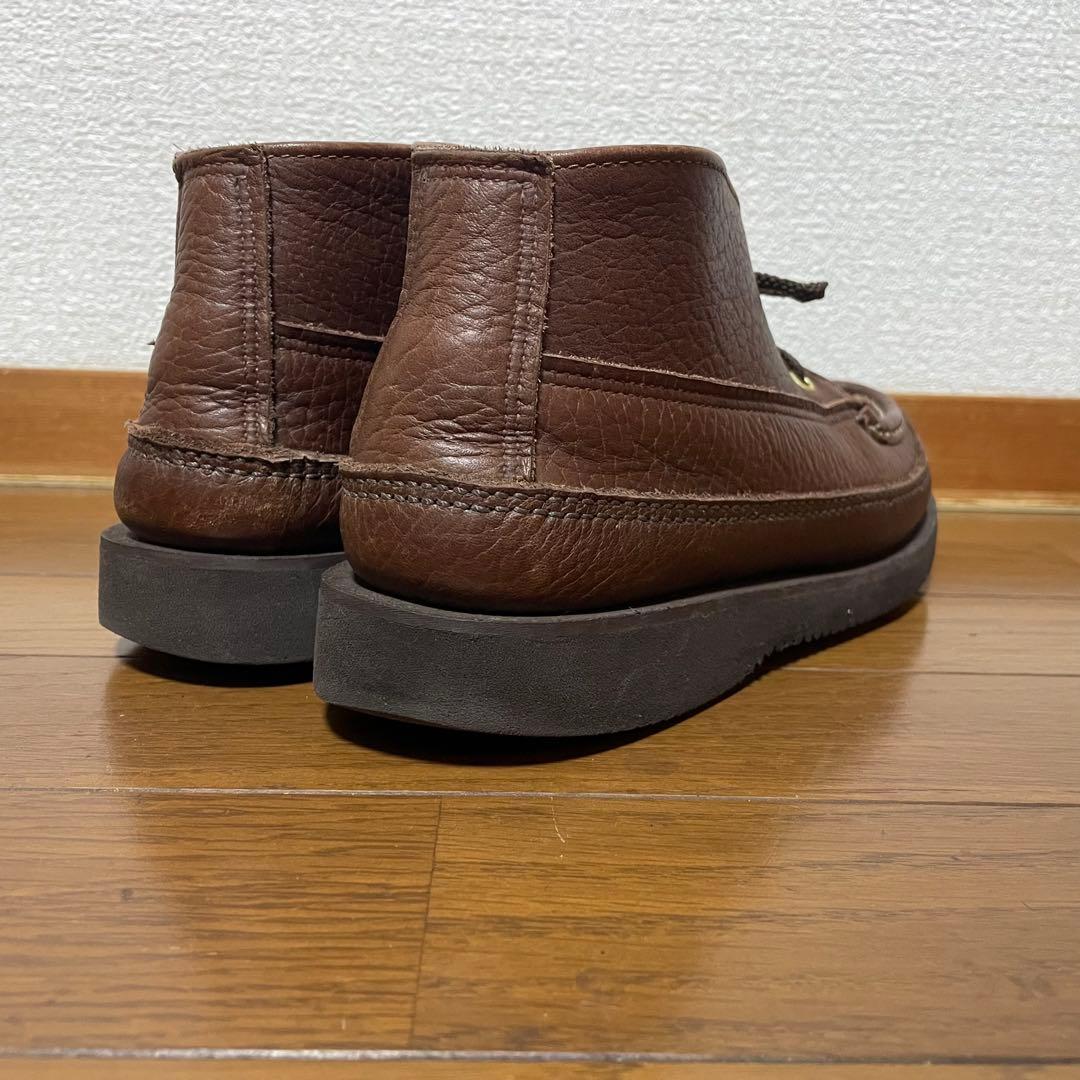 ラッセルモカシン　スポーティングクレーチャッカ　25.5㎝