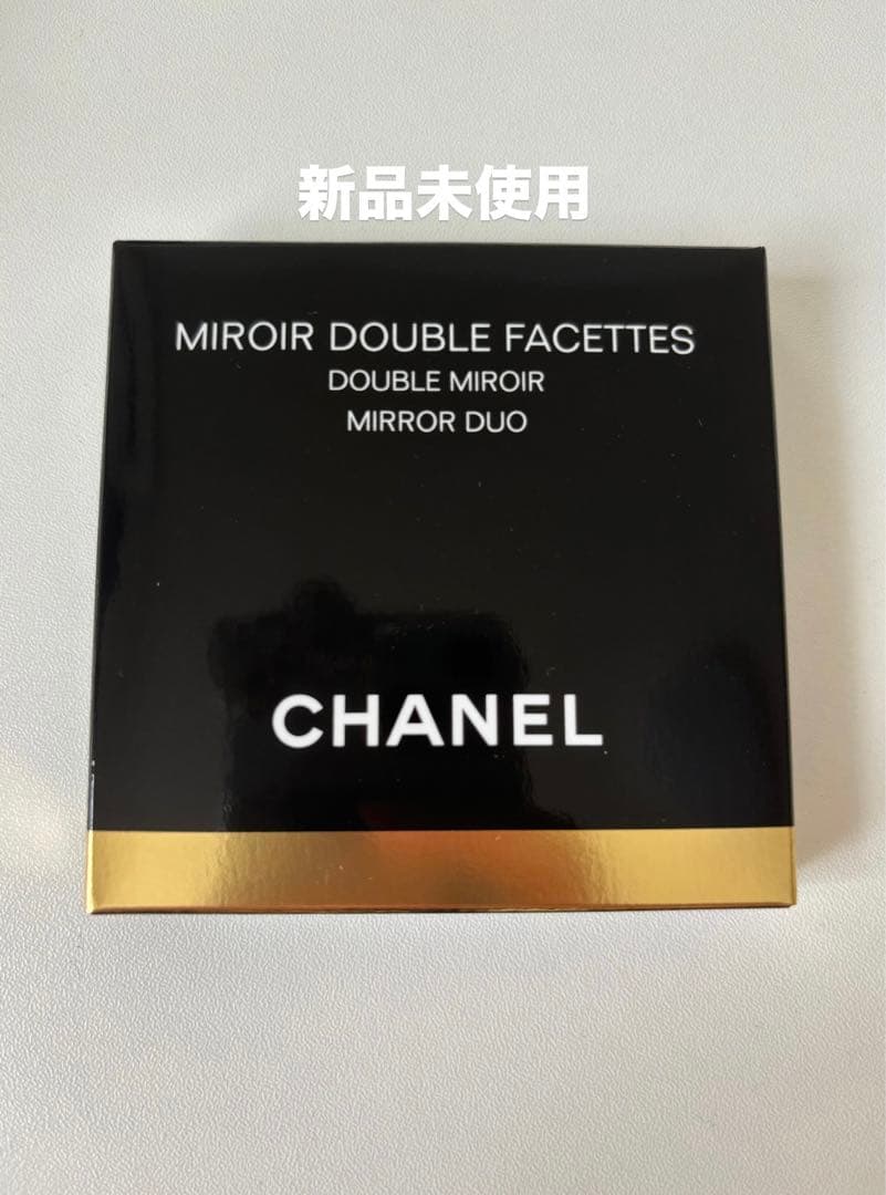 CHANEL ヘアミスト&鏡