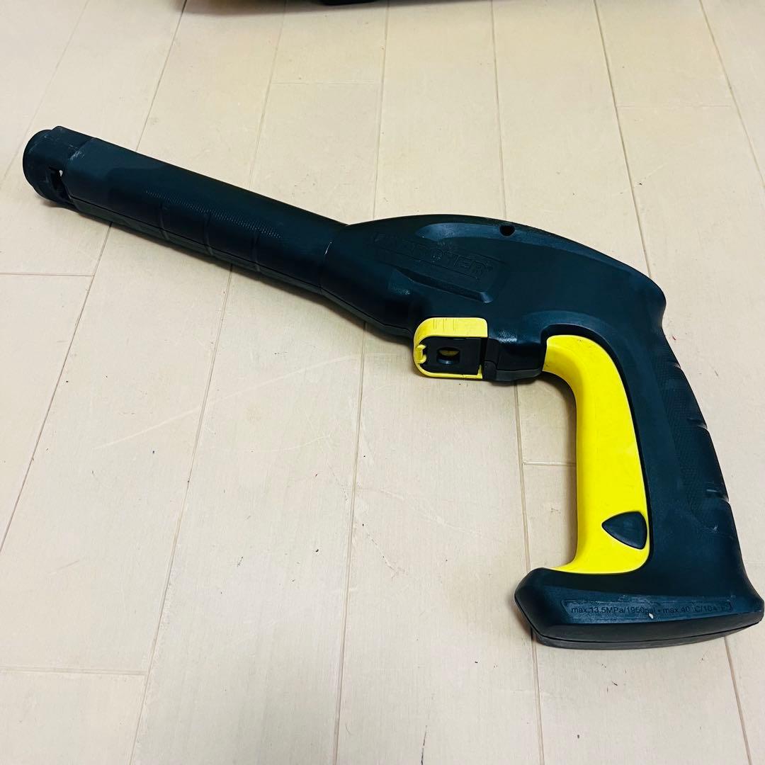 【美品】K2サイレント　水道ホース付属