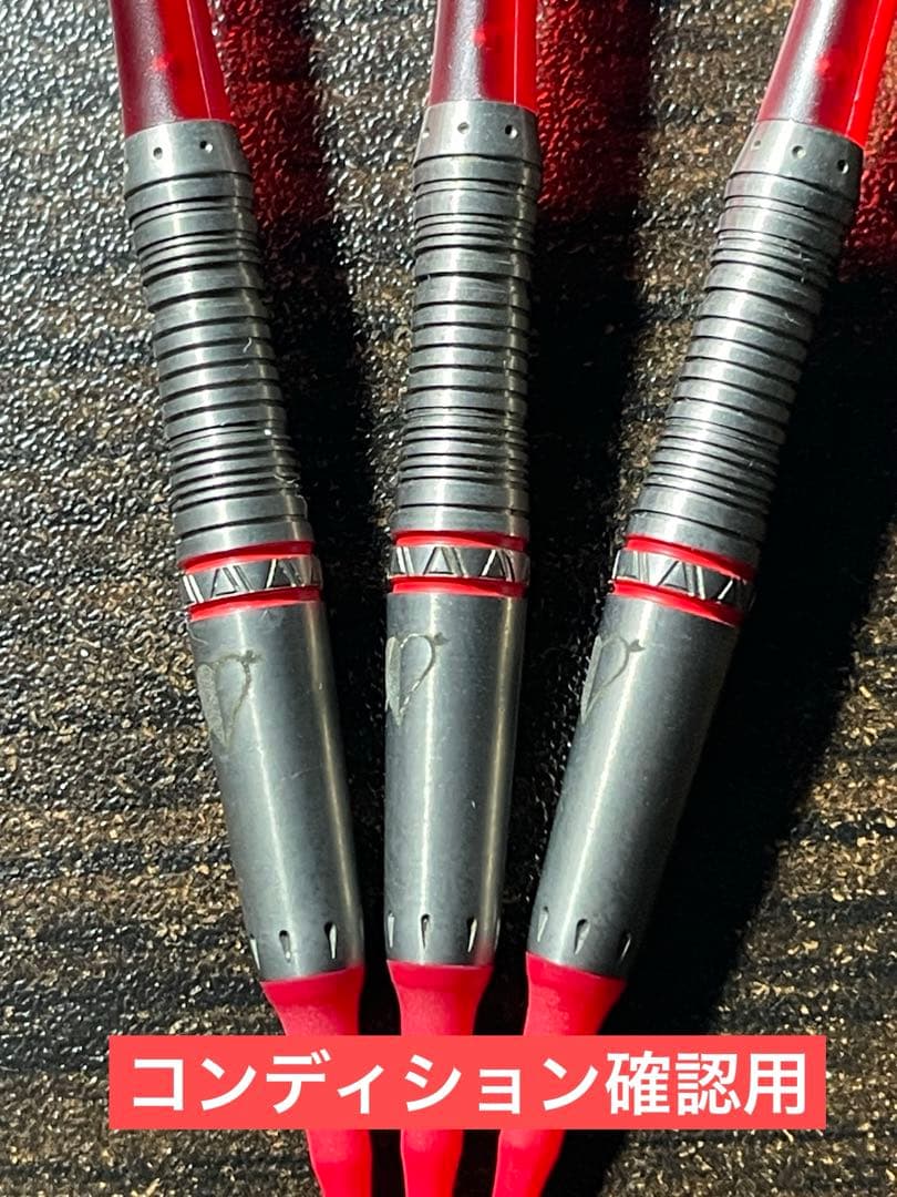 橋*輝様 【希少】ダーツハイブ× hololiveコラボダーツ宝鐘マリンモデル