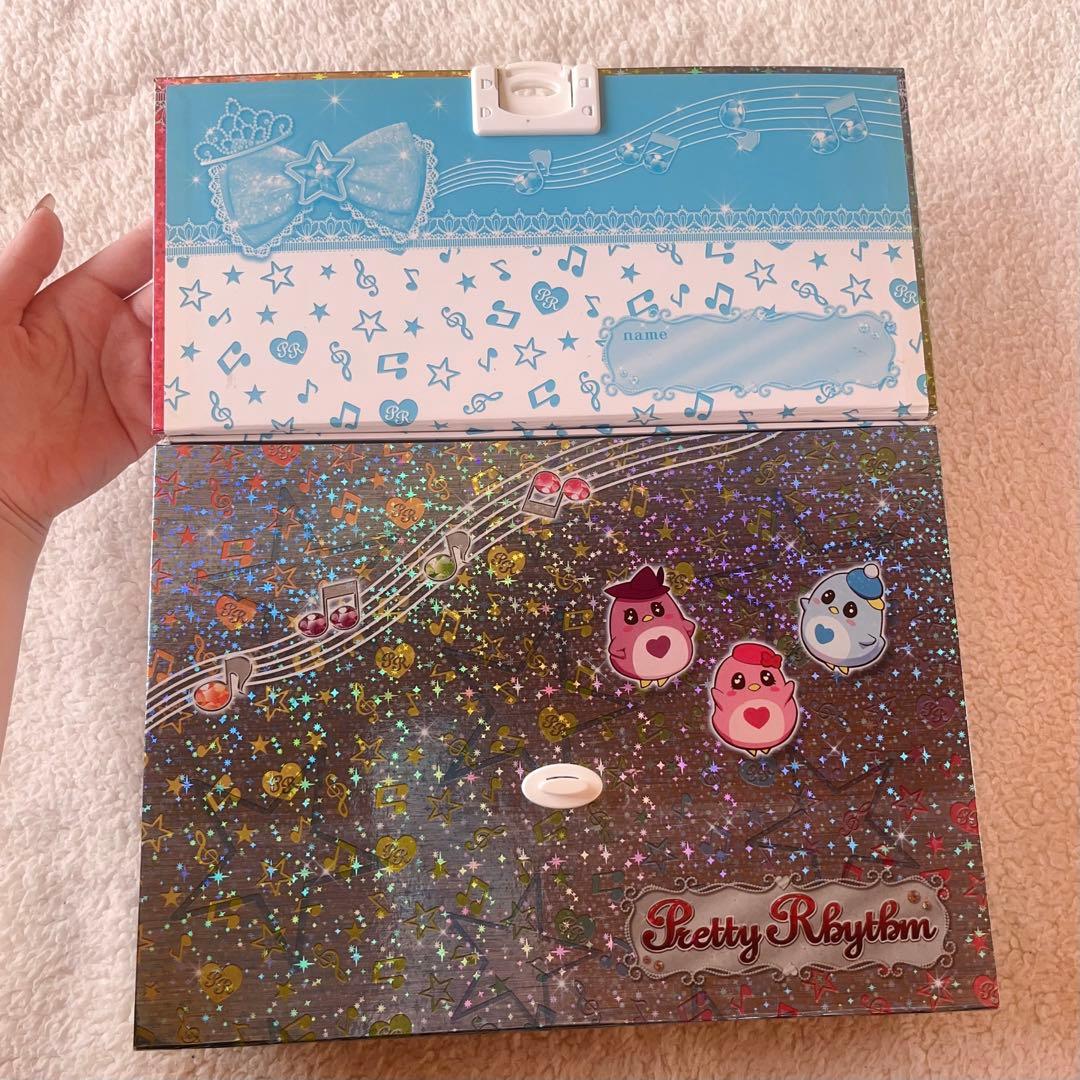 【訳あり】 プリティーリズム プリズムストーン トランク りんね