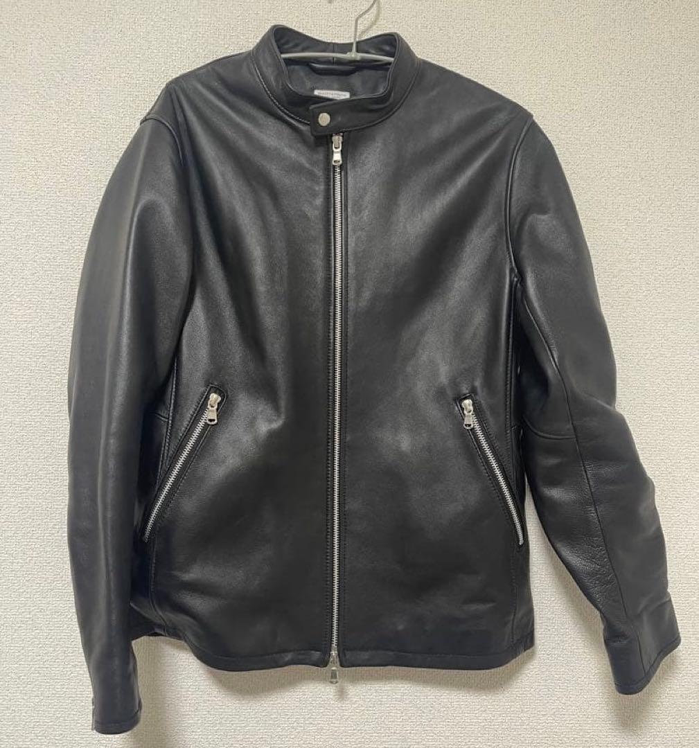 BEAUTY&YOUTH UNITED ARROWS ライダースジャケット L