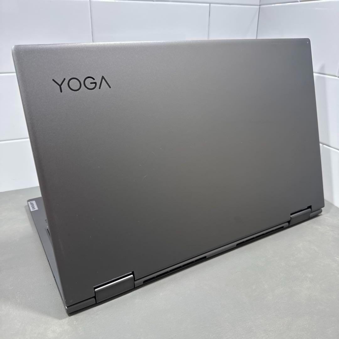 【超希少】レノボYOGAアイアングレー☘10世代i5☘NVMe512GB