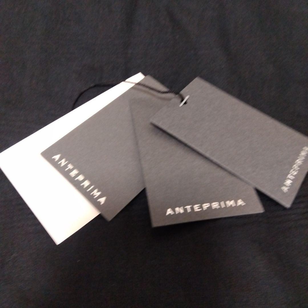 （美品）ANTEPRIMA ミニアトゥーラ シルバー　ショルダーバッグ　2way