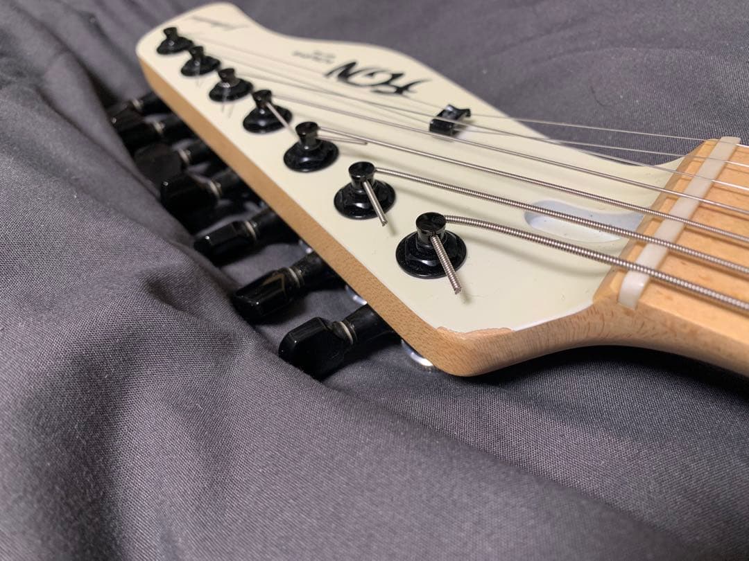 FUJIGEN(FGN) JIL7-ASH-DE-M (OPW) 7弦　フジゲン